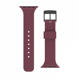 Ремешок UAG U DOT 41mm Apple Watch Aubergine (19248K314747)
