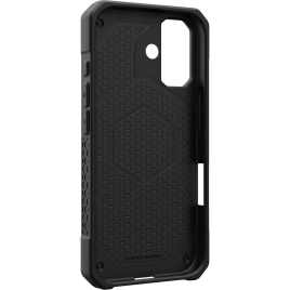 Чехол UAG MagSafe Monarch Pro для iPhone 17 Carbon Fiber