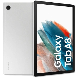 Планшет Samsung Galaxy Tab A8 10.5 WiFi 4/128GB Silver (SM-X200)
