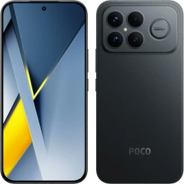 Смартфон Xiaomi Poco F8 Ultra 16/512Gb Black Global Version
