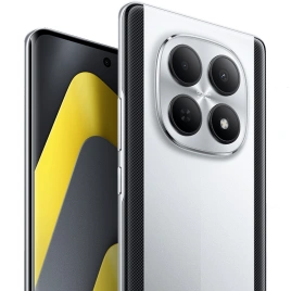 Смартфон Xiaomi Poco M8 5G 8/512Gb Silver EAC