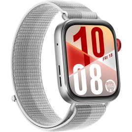 Смарт-часы Huawei Watch Fit 4 Grey Nylon (55020FAK)