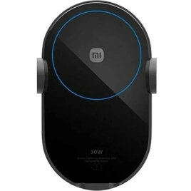 Автомобильный держатель Xiaomi Mi Wireless Car Charger 30W Black