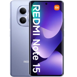 Смартфон Xiaomi Redmi Note 15 4G 12/256Gb Purple EAC
