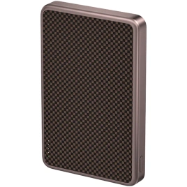 Внешний аккумулятор Benks ArmorGo Power Bank 10000 mAh with MagSafe DawnLight Gold