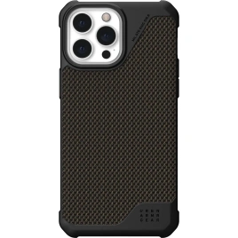 Чехол UAG Metropolis LT для iPhone 13 Pro Max (11316O113972) Kevlar Olive