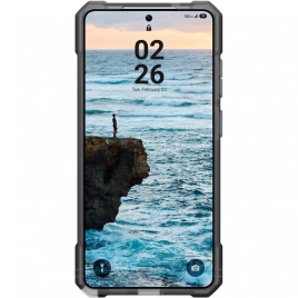 Чехол UAG Essential Armor Case with MagSafe для Samsung Galaxy S26 Ultra Ash (214532113131)