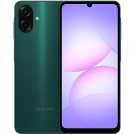 Смартфон Samsung Galaxy A07 4/64Gb Green