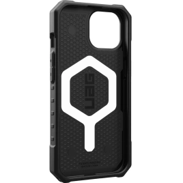 Чехол UAG Pathfinder with MagSafe для iPhone 15 Black (114291114040)