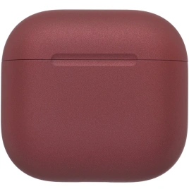 Наушники Apple 5 ANC With Wireless Charging Case Сolor Burgundy
