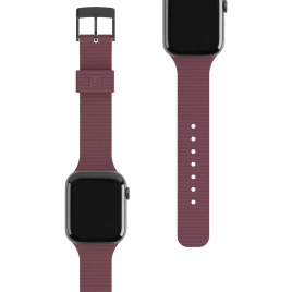 Ремешок UAG U DOT 41mm Apple Watch Aubergine (19248K314747)