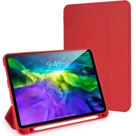 Чехол Gurdini Milano Series для ipad Air 13 (2025) Red