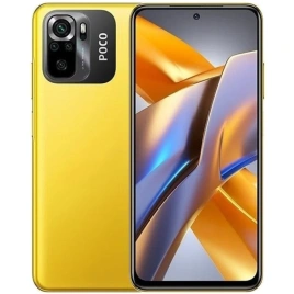 Смартфон XiaoMi Poco M5s 4/128GB Yellow (Желтый) Global Version
