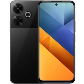 Смартфон Xiaomi Poco M6 8/256 Black Global Version