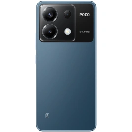 Смартфон Xiaomi Poco X6 5G 12/512Gb Blue Global Version