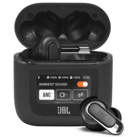 Наушники JBL Tour Pro 2 Black