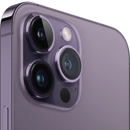 Смартфон Apple iPhone 14 Pro 128Gb Deep Purple
