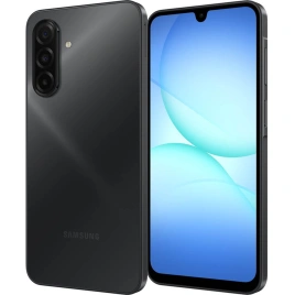 Смартфон Samsung Galaxy A17 8/256Gb Black