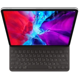 Клавиатура Apple Smart Keyboard Folio iPad Pro 11 (MXNK2RS/A) 2020 Black