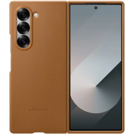 Чехол Samsung Kindsuit Case для GalaxyZ Fold6 Brown