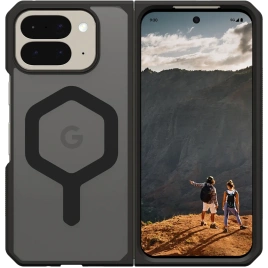 Чехол UAG Mouve Case для Google Pixel 10 Pro Fold Ash/Black