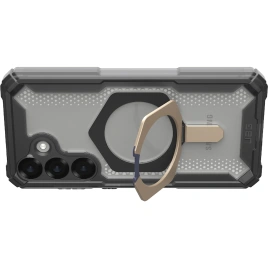 Чехол UAG MagSafe Plasma XTE для Samsung S25 Ash/Titanium