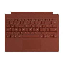Клавиатура Microsoft Surface Pro Signature Type Cover Poppy Red