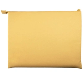 Чехол-папка Uniq LYON Laptop Sleeve для ноутбуков 14 Canary Yellow