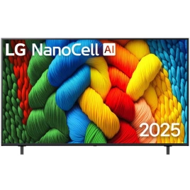 Телевизор LG 50NANO80A6B 50" 2025