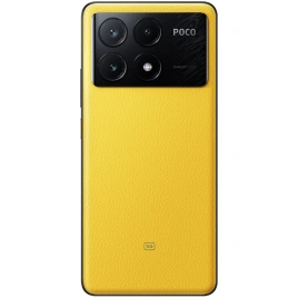 Смартфон Xiaomi Poco X6 Pro 5G 12/512Gb Yellow Global Version