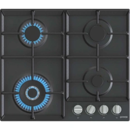 Газовая варочная панель Gorenje GW641EXB Black