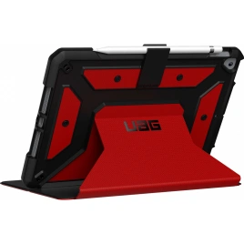 Чехол UAG Metropolis для iPad 10,2 2021 (121916119393) Magma