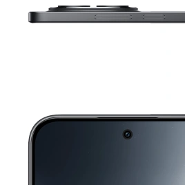 Смартфон Xiaomi Redmi Note 15 Pro 5G 8/256Gb Black EAC