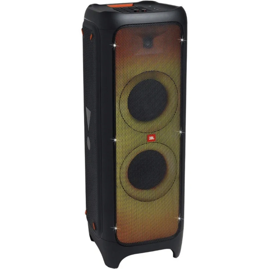 Портативная колонка JBL Partybox 1000 Black фото 2