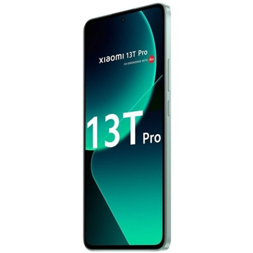 Смартфон Xiaomi 13T Pro 16/1Tb Meadow Green EAC фото 4