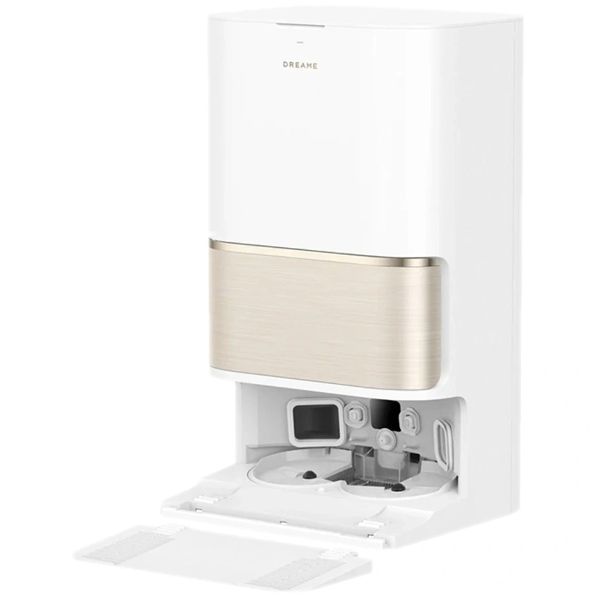 Робот-пылесос Dreame L50 Ultra White (RLL94CE) фото 10