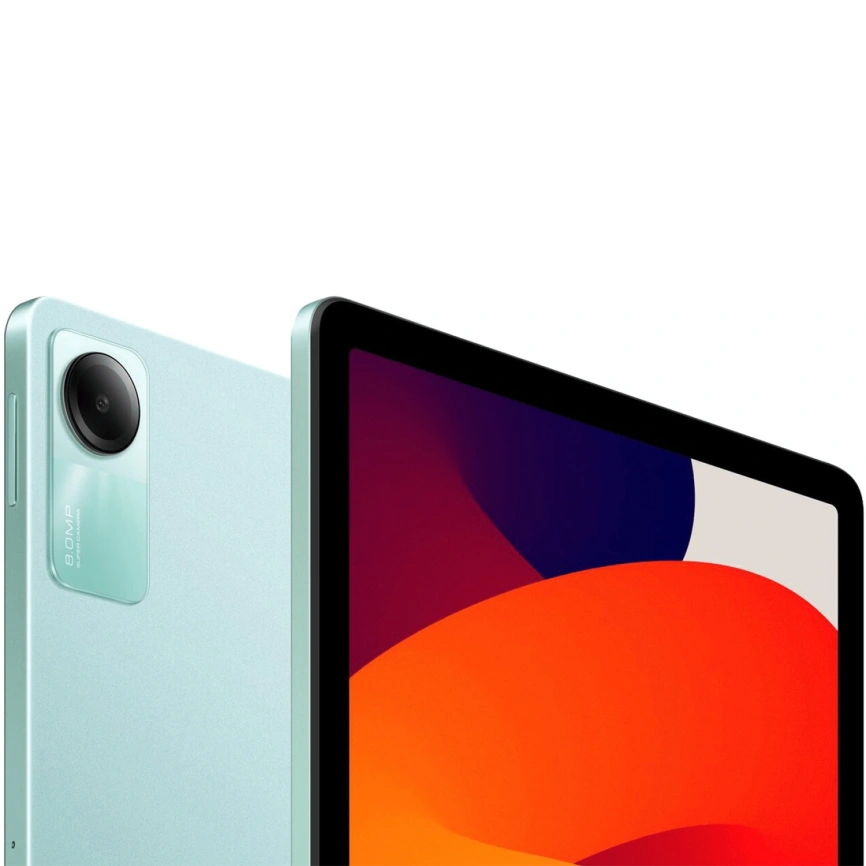 Планшет Xiaomi Redmi Pad SE 6/128Gb Wi-Fi Mint Green Global Version фото 2