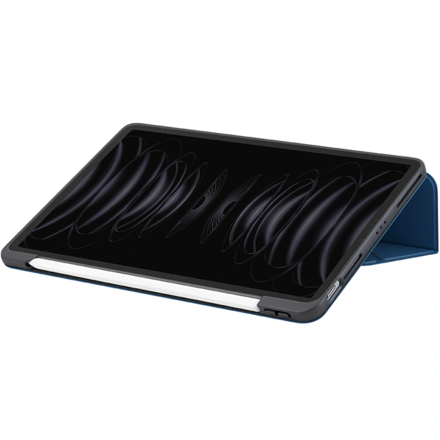 Чехол Uniq RYZE для iPad Pro 11 (2022/21) / Air 10.9 (2022/20) Space Blue фото 4