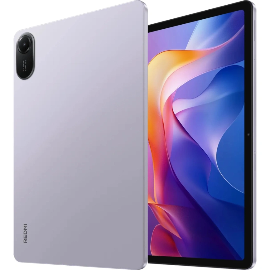 Планшет Xiaomi Redmi Pad 2 LTE 6/128Gb Lavender Purple фото 6