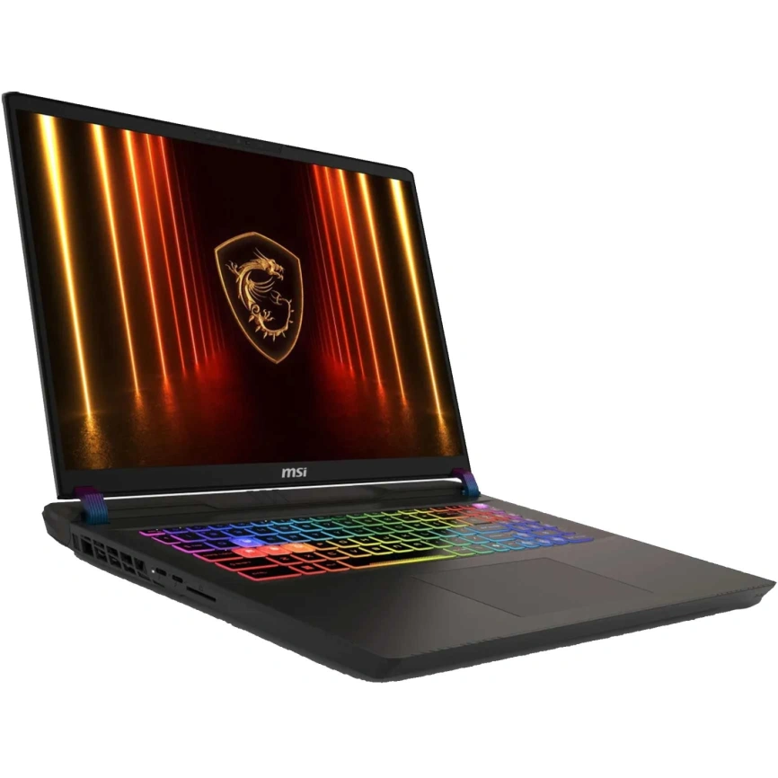 Ноутбук MSI Vector 17 GP68 HX AI A2XWJG-062RU 17 QHD IPS/ i9-275HX Ultra/32GB/1TB SSD (9S7-17S372-062) Gray фото 4