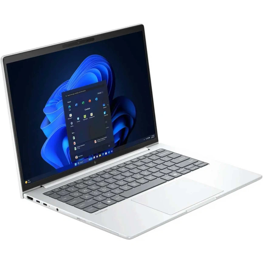 Ноутбук HP EliteBook 8 G1i 14 IPS/ i7-255U Ultra/32GB/1TB SSD (C15A5ET) Silver фото 4