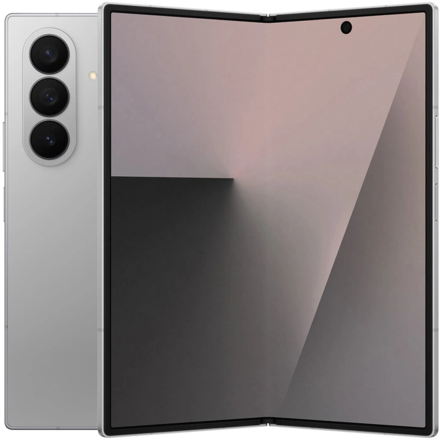 Смартфон Samsung Galaxy Z Fold7 12/512GB Silver Shadow фото 1