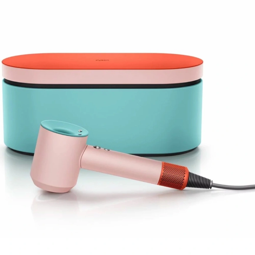 Фен Dyson Supersonic HD15 Ceramic Pop фото 3