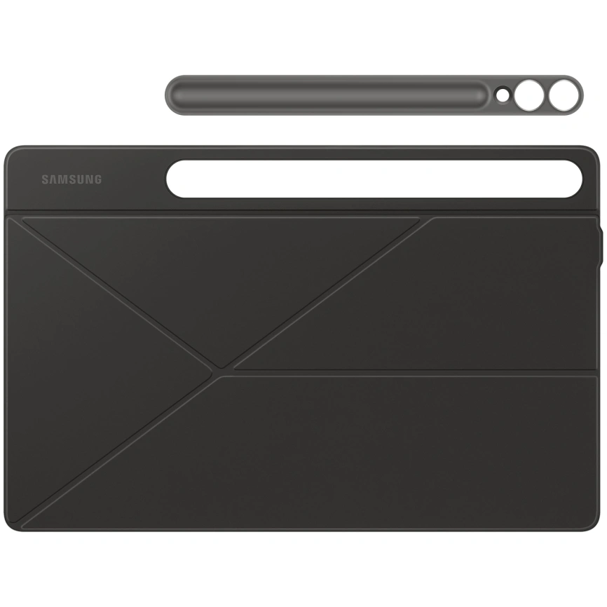 Чехол-книжка Samsung Smart Book Cover для Tab S9 Plus Black фото 11