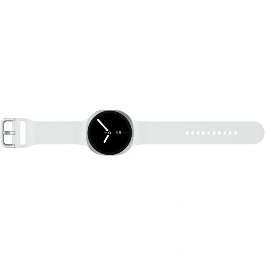 Смарт-часы Samsung Galaxy Watch8 LTE 40 mm SM-L325 Silver фото 6