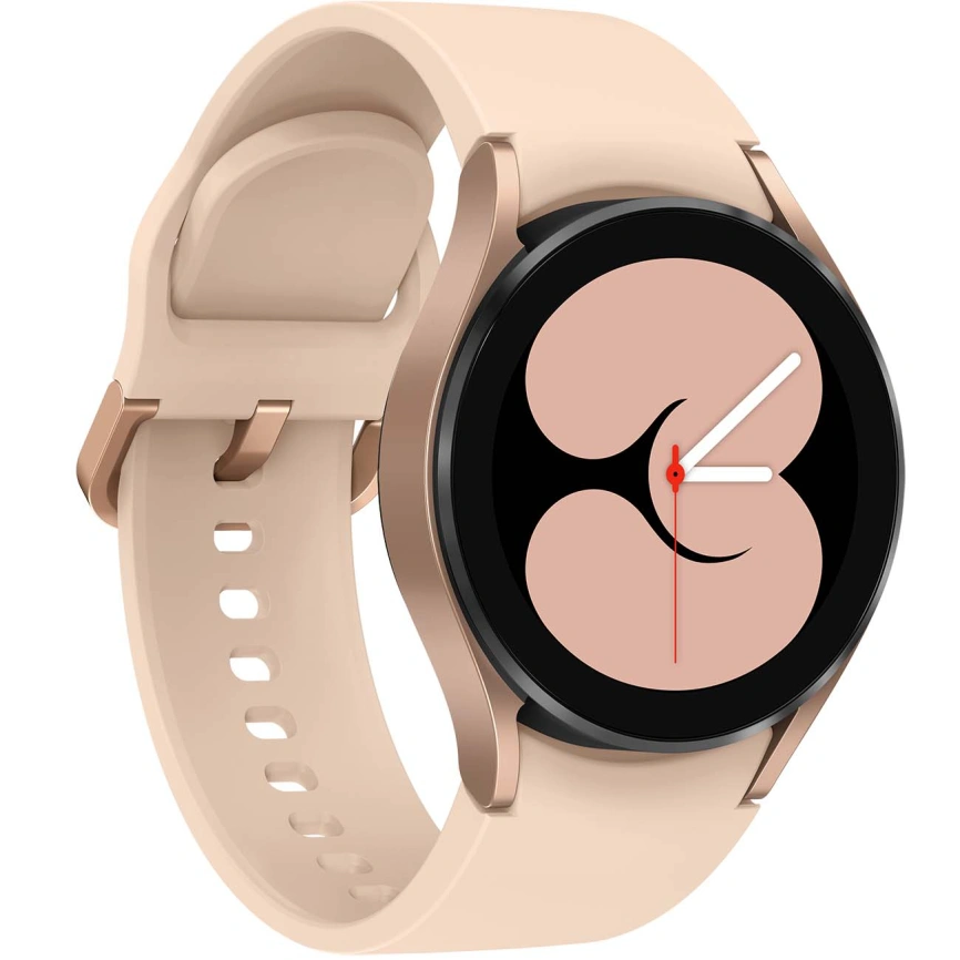 Смарт-часы Samsung Galaxy Watch4 40 mm (SM-R860) Rose Gold фото 5