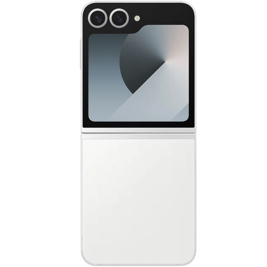 Смартфон Samsung Galaxy Z Flip6 12/512GB White фото 4