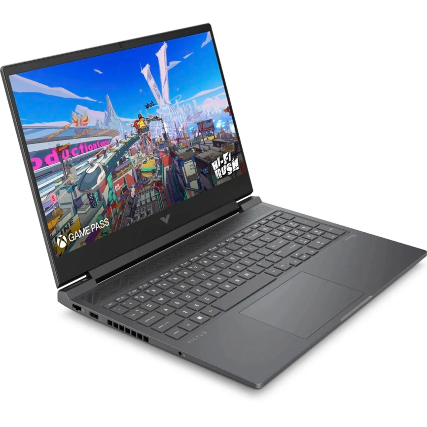 Ноутбук HP Victus 16-s1023dx 16.1 FHD IPS/R7-8845HS/16Gb/512Gb SSD (A1SV3UA) Silver фото 4