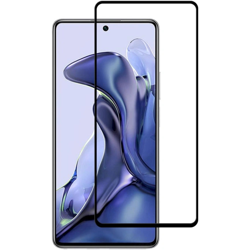 Защитное стекло GLASS Pro для Xiaomi 11T Pro фото 1