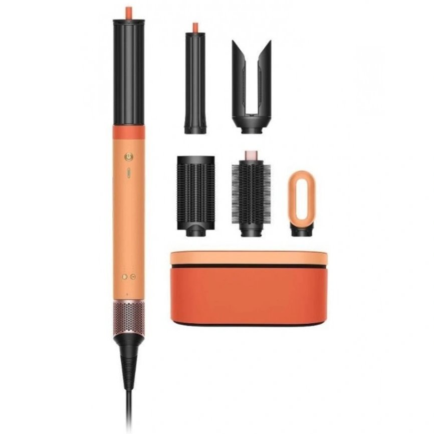 Стайлер Dyson Airwrap Complete Long HS09 Coanda 2x Apricot Topaz фото 2